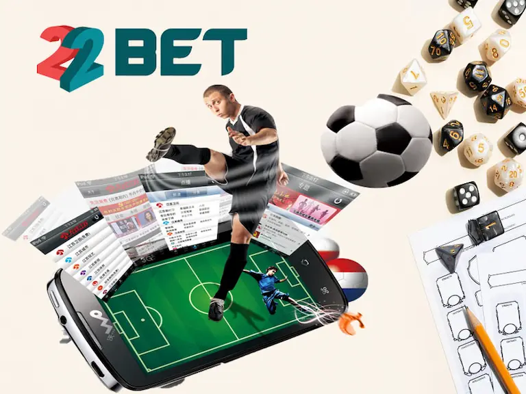 Đường link vào nhà cái 22bet mới nhất không bị chặn 