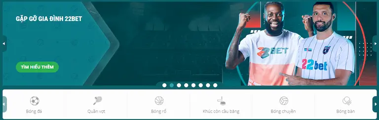 Những lý do link 22bet không thể truy cập là gì?