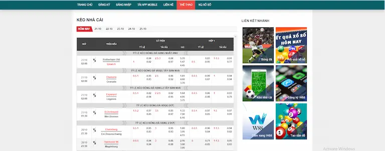 22bet thể thao - Chơi cá độ thể thao trực tuyến với nhà cái top 1
