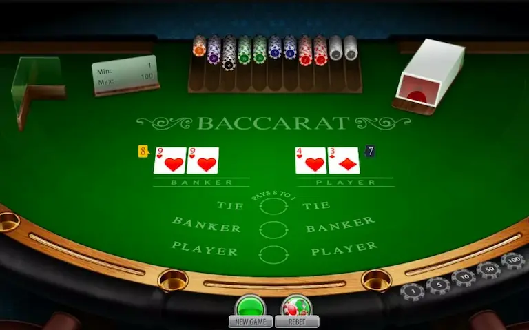 Baccarat là gì?