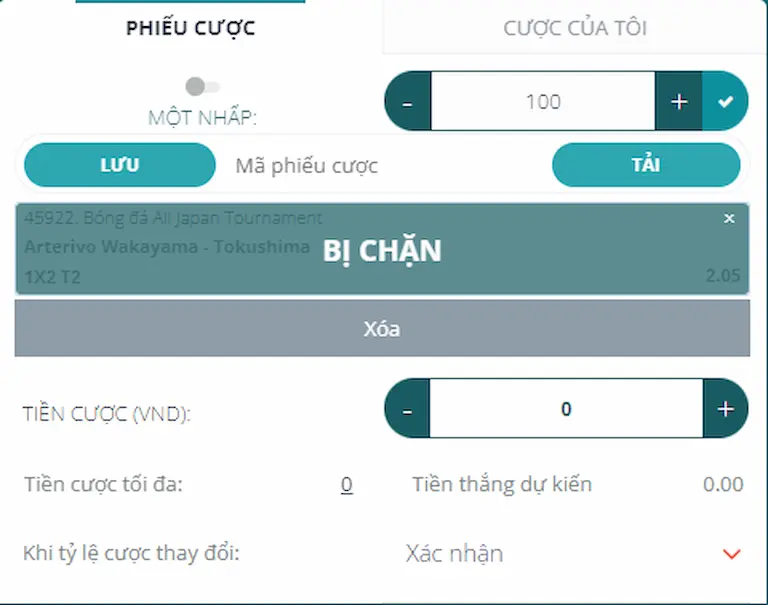 Hướng dẫn vào cá cược khúc côn cầu 22bet 