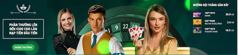 Top ưu điểm đáng để bạn lựa chọn chơi cùng 22bet casino