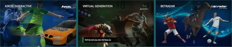 Đánh giá sảnh cược thể thao ảo 22bet 
