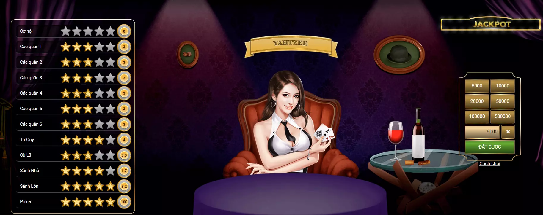 Luật chơi Tại Dice 22Bet cho người mới bắt đầu