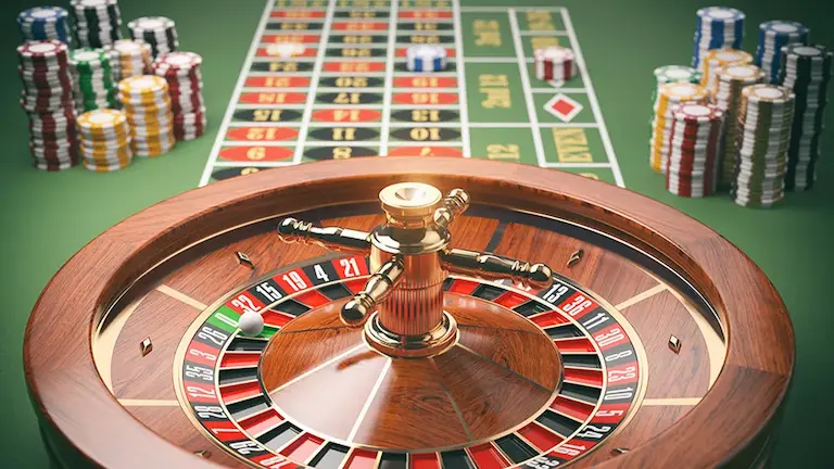 Giới thiệu Roulette 22bet