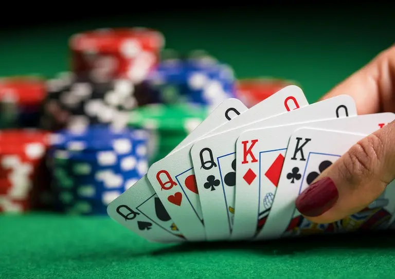 Giới thiệu poker 22bet