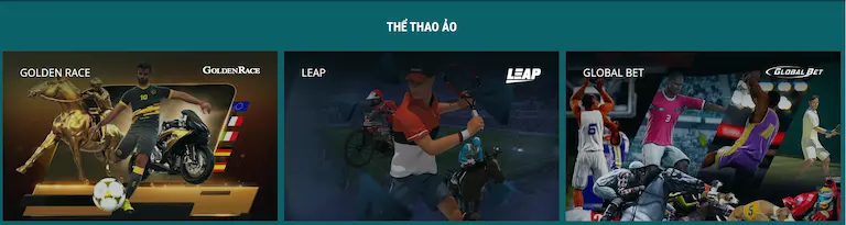 Giới thiệu thể thao ảo 22bet - sảnh chơi đẳng cấp