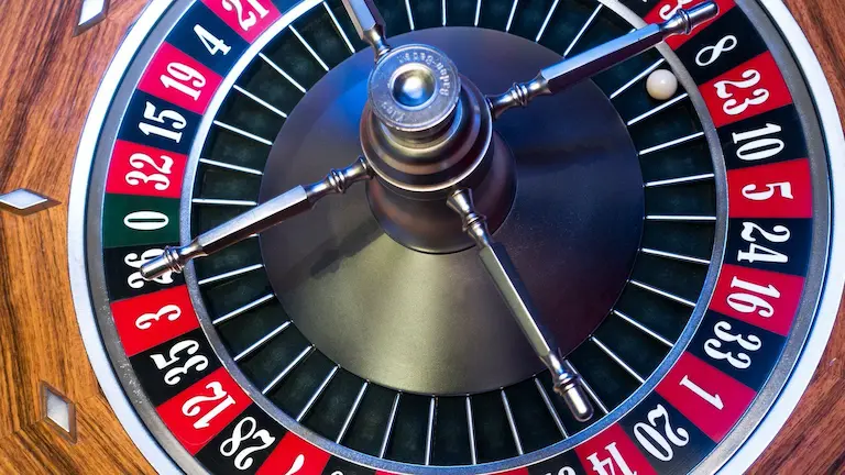 Hướng dẫn cách vào cược Roulette 22bet 