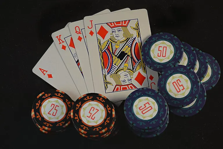 Một số thuật ngữ trong game chơi poker 22bet