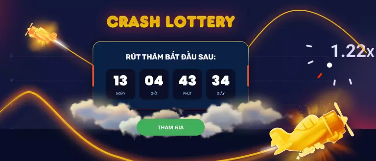 Crash Lottery