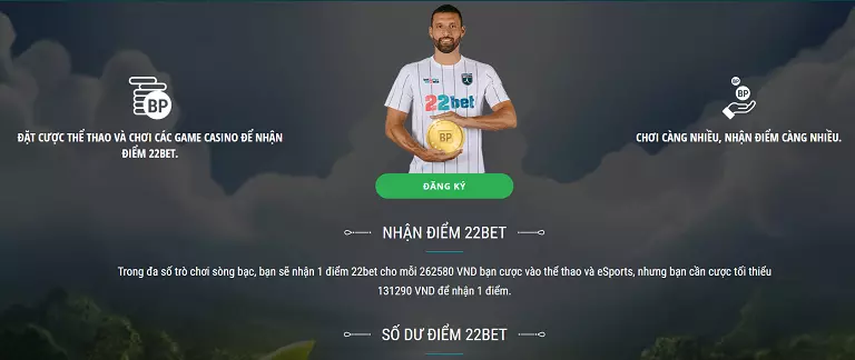 Khuyến mại cửa hàng 22bet – Ưu đãi có một không hai