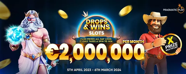 Drops & wins