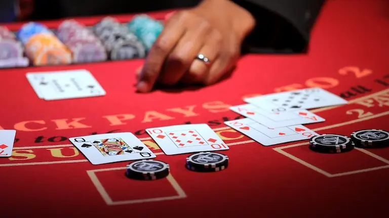 Một số kinh nghiệm chơi bài blackjack thông dụng