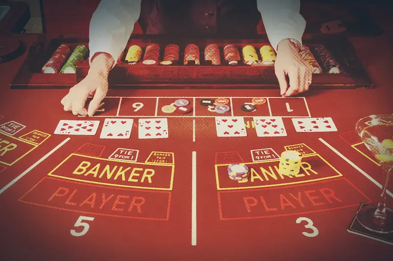Những kinh nghiệm khi chơi cược baccarat 22bet