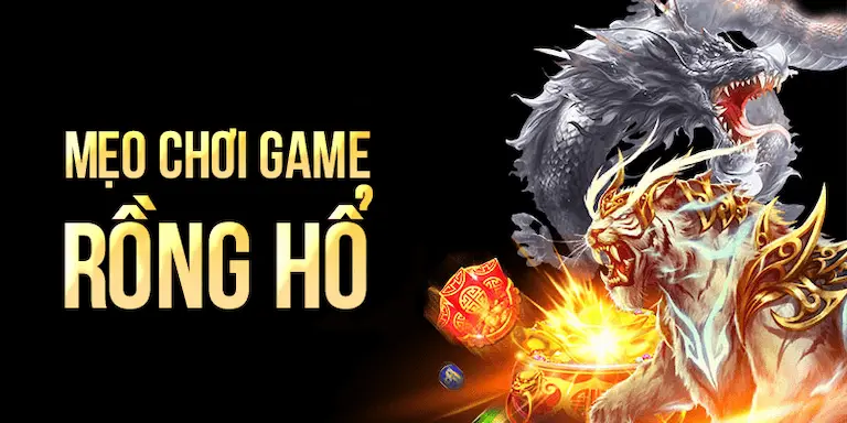 Kinh nghiệm chơi rồng hổ chiến thắng 100%