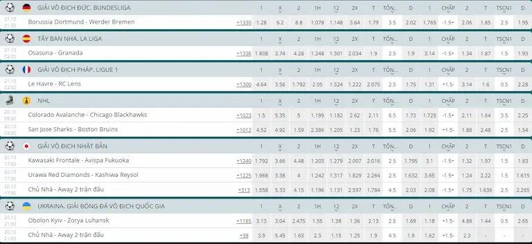 Một số kinh nghiệm khi đặt cược ở 22bet thể thao