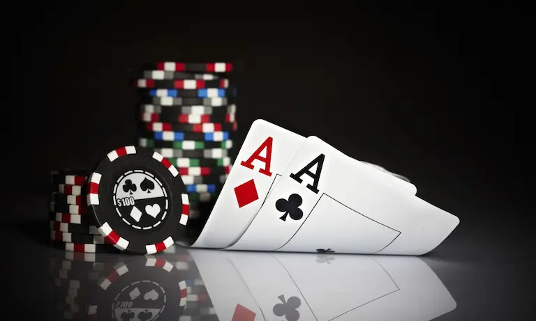 Một số thuật ngữ trong game chơi poker 22bet