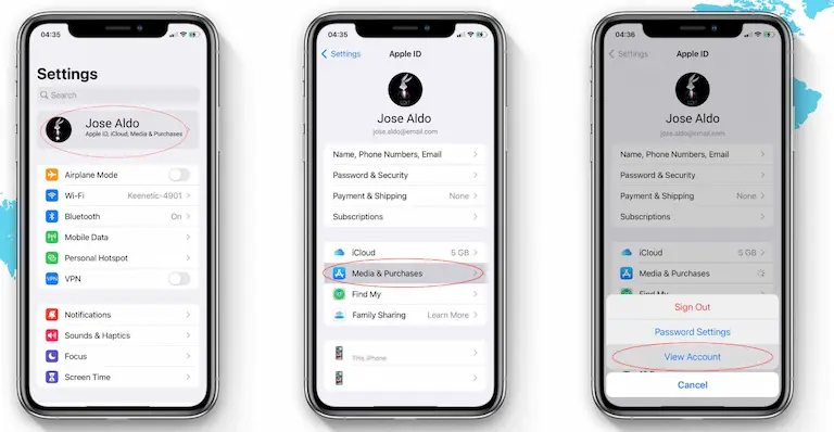 Cách tải ứng dụng 22bet dành cho IOS