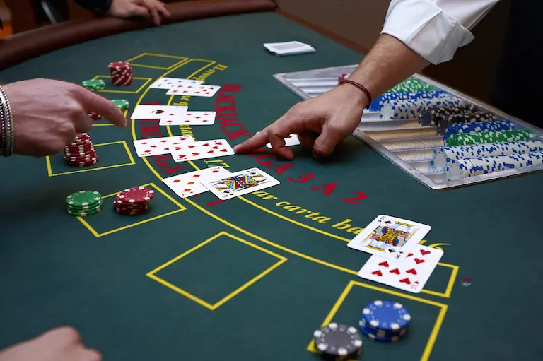 Vài nét về bài blackjack