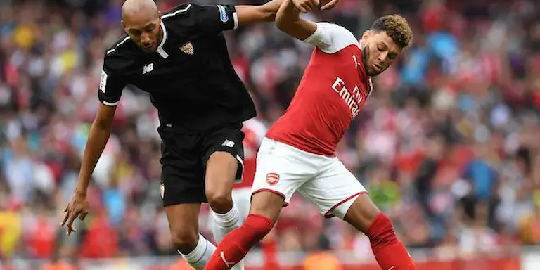 Đội hình ra quân dự kiến của Arsenal vs Sevilla