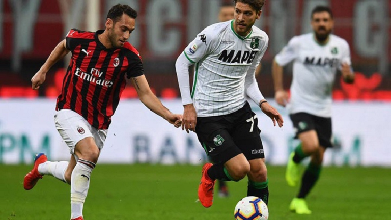 Phân tích phong độ thi đấu trận đấu AC Milan vs Sassuolo