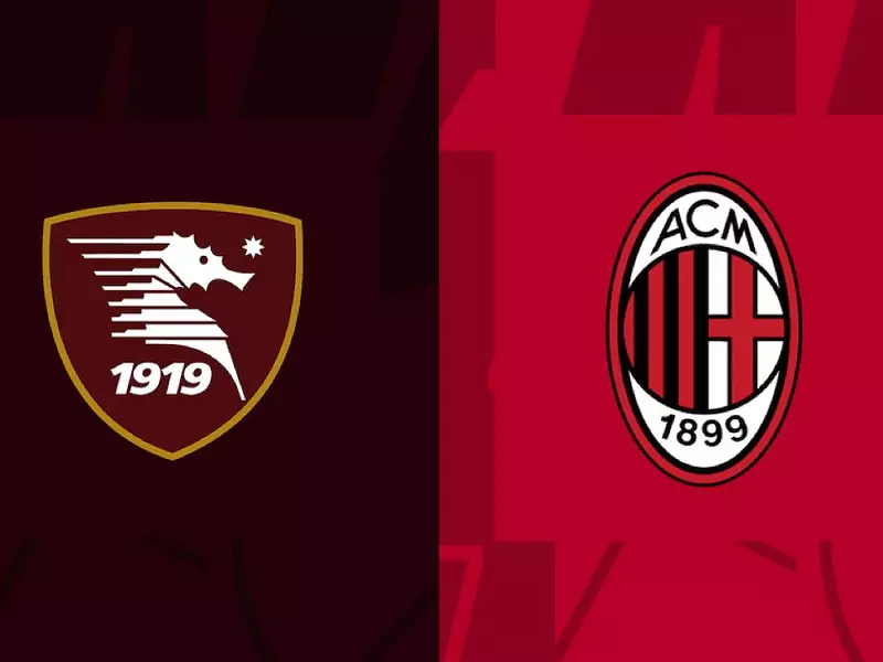 Salernitana vs AC Milan