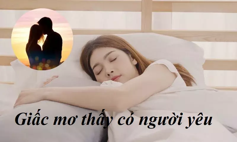 Mơ thấy mình yêu một người mà bạn biết 