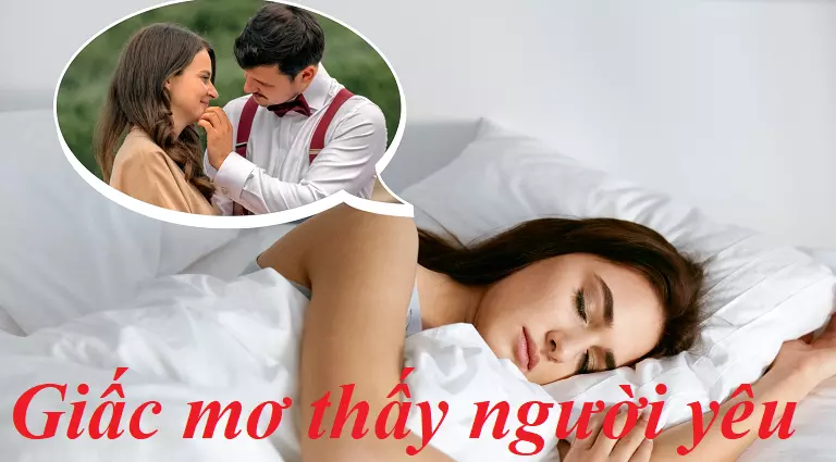 Giấc mơ chính mình có người yêu