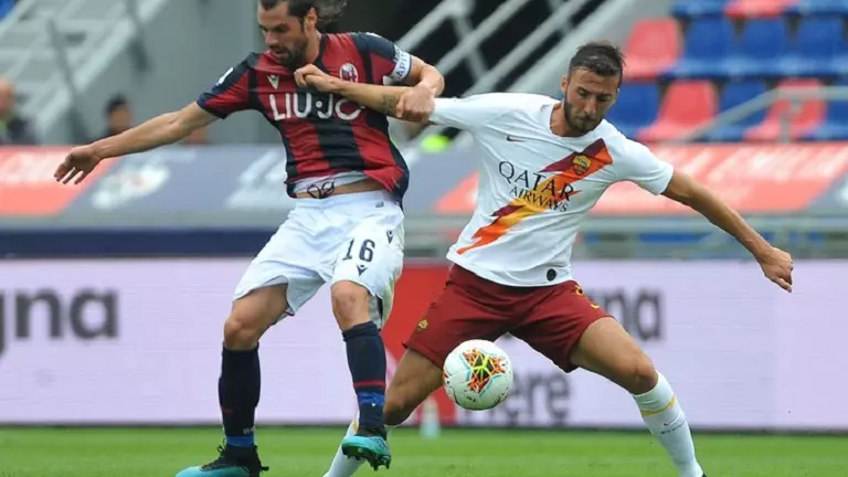 Thông tin mới nhất lực lượng trận đấu Bologna vs Roma  