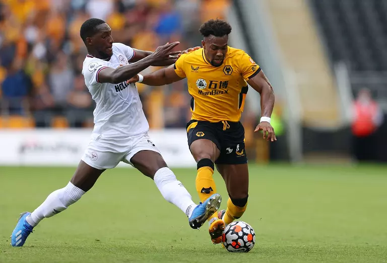 Thông tin mới nhất trận đấu Brentford vs Wolves