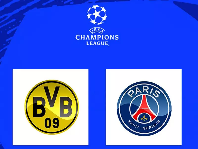 Nhận định trận đấu Dortmund vs PSG bảng F Champions League 2023/24 4 trận đấu Dortmund vs PSG