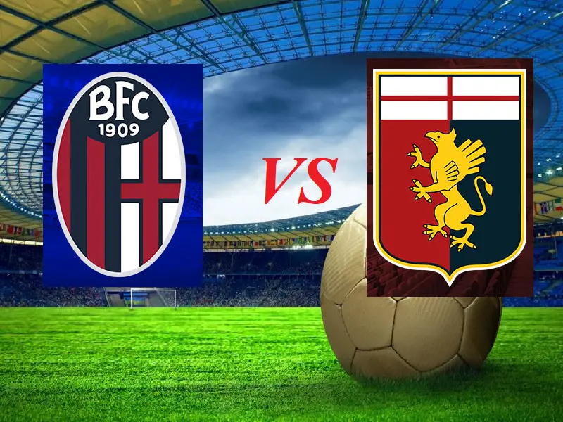 trận đấu Bologna vs Genoa