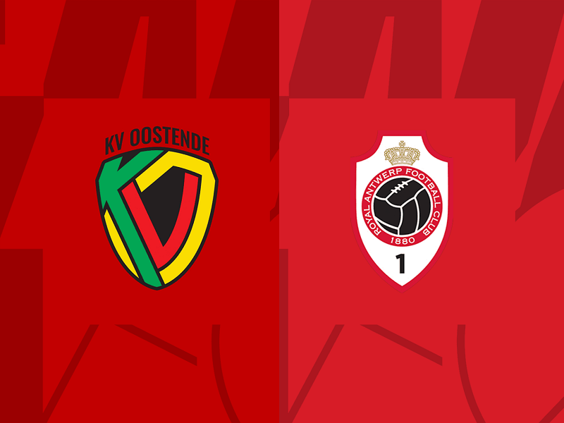 Oostende vs Antwerp