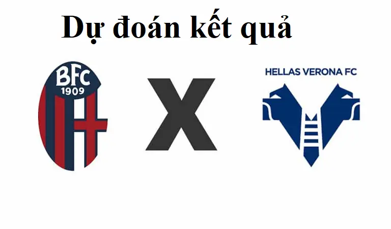 Dự đoán kết quả trận đấu Bologna vs Verona 
