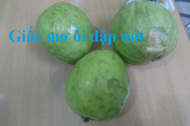Giải mã giấc mơ thấy quả ổi
