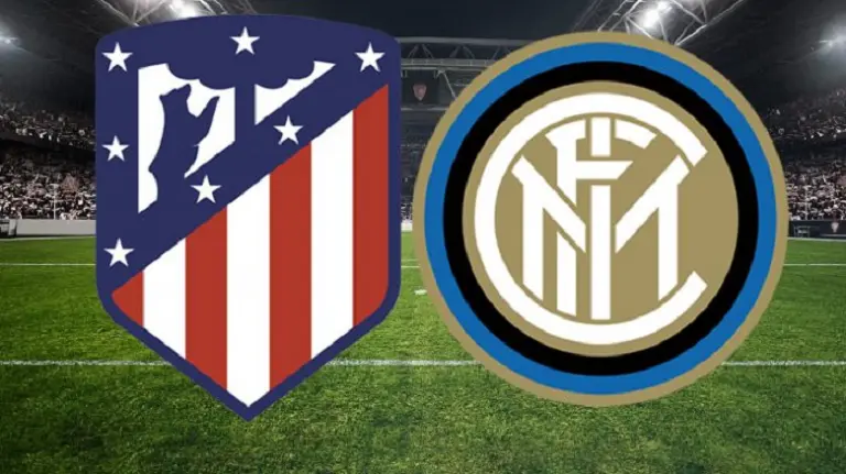Tỷ lệ kèo Châu Á trận đấu Atletico Madrid vs Inter Milan