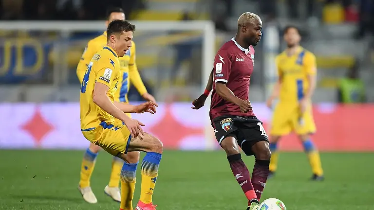 Nhận định của chuyên gia về trận đấu Frosinone vs Salernitana