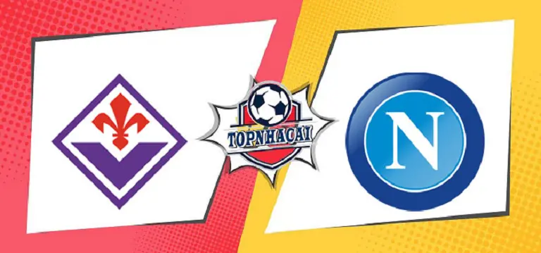 Tỷ lệ kèo tài xỉu trận đấu Fiorentina vs Napoli 