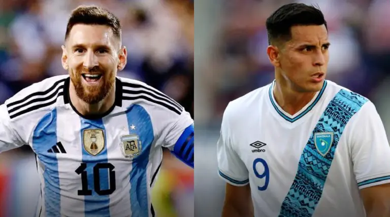 Kèo Châu Âu trận đấu Guatemala vs Argentina