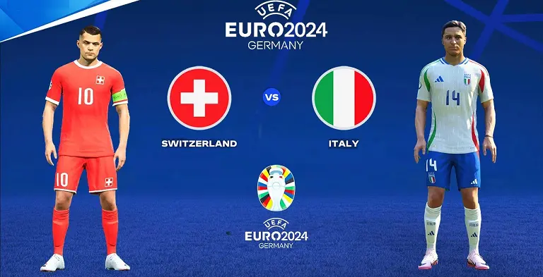 Nhận định mới nhất về trận Switzerland vs Italy