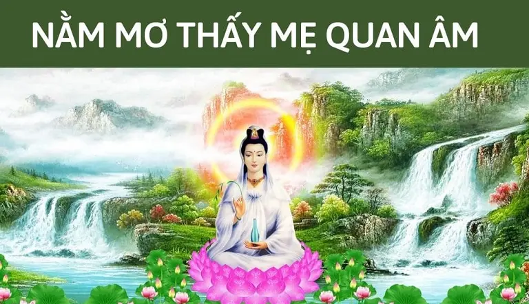 Nằm Mộng Quan Âm 