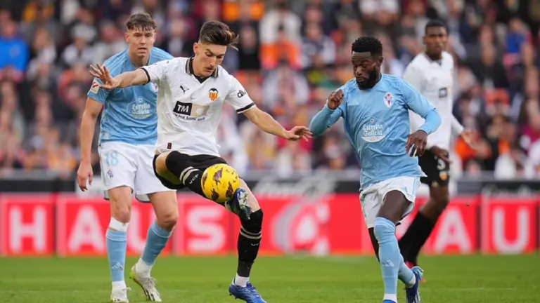 Thông tin quan trọng trước trận đấu Celta Vigo vs Valencia