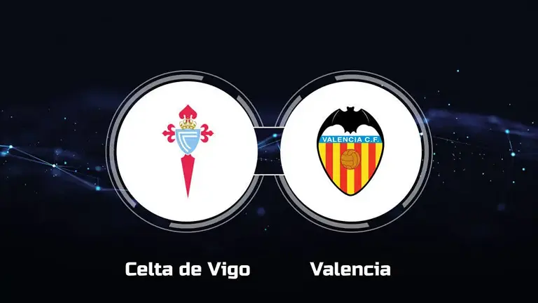 Nhà cái soi kèo trận đấu Celta Vigo vs Valencia 