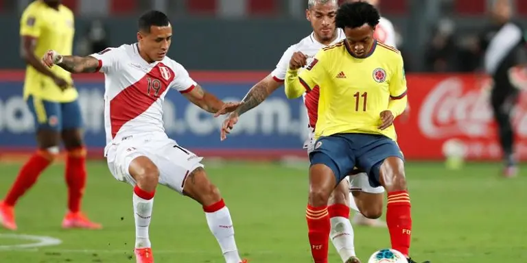 Phân tích phong độ 2 đội trước trận đấu Peru vs Colombia