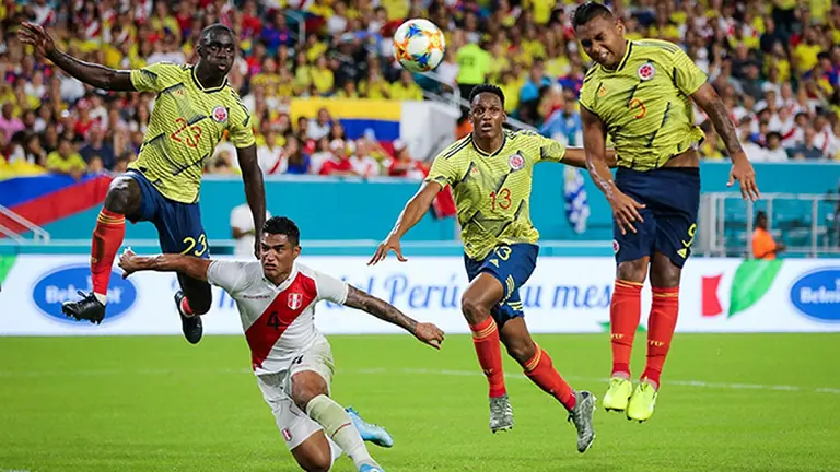 Thông tin đáng chú ý trước trận đấu Peru vs Colombia