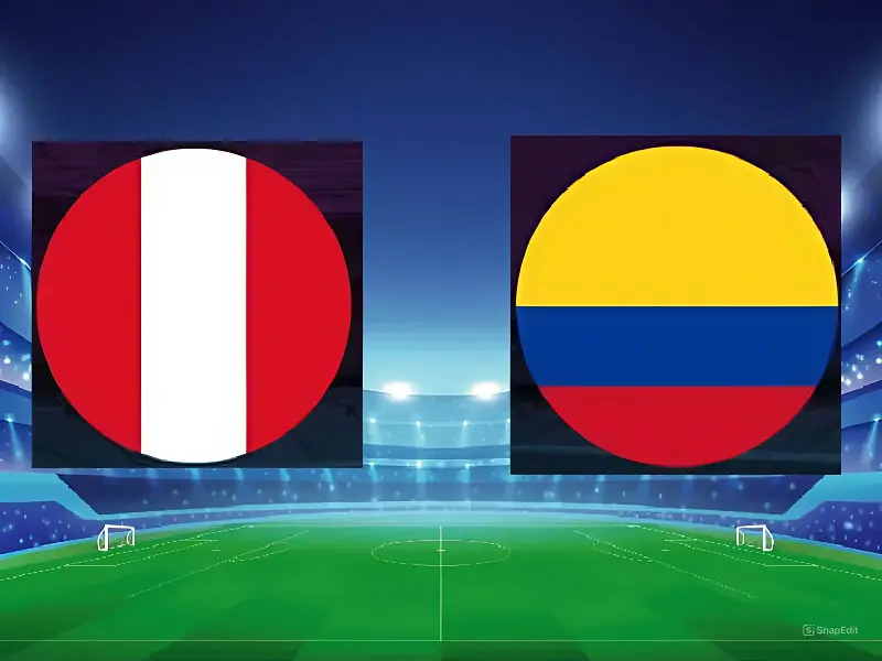 Soi kèo bóng đá trận đấu Peru vs Colombia khuôn khổ World Cup 2026 vào ngày 7/9 sắp tới