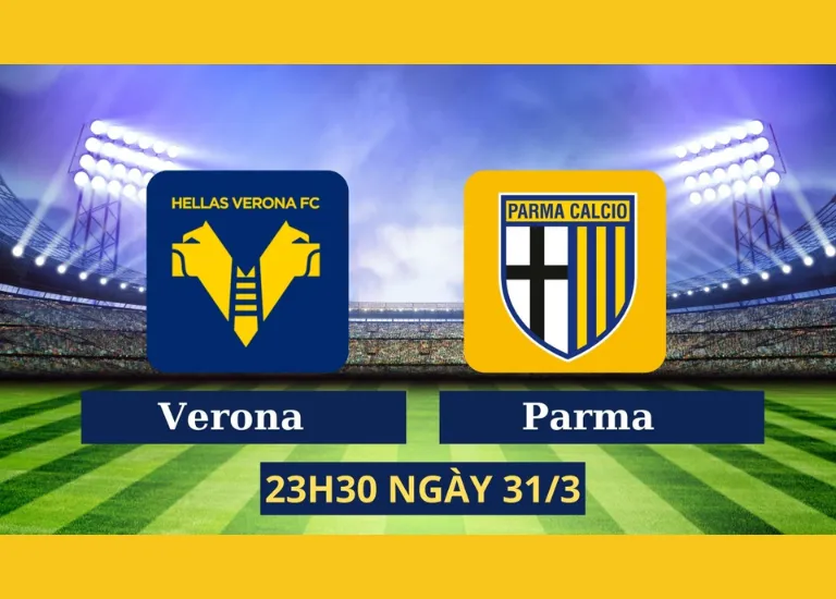 Nhận định bóng đá Verona vs Parma, 23h30 ngày 31/3